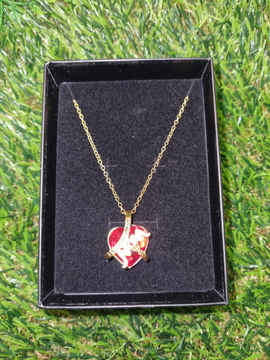 Mother's Day necklace